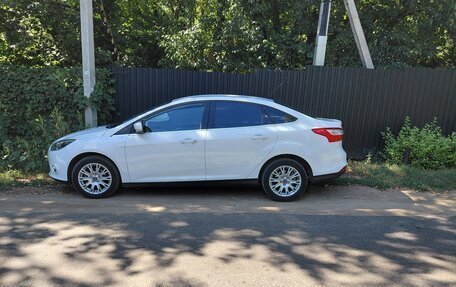 Ford Focus III, 2011 год, 850 000 рублей, 11 фотография