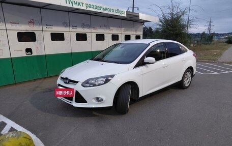 Ford Focus III, 2011 год, 850 000 рублей, 5 фотография