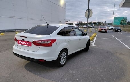 Ford Focus III, 2011 год, 850 000 рублей, 2 фотография