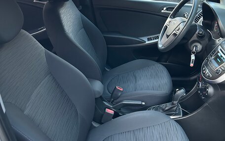 Hyundai Solaris II рестайлинг, 2016 год, 1 100 000 рублей, 9 фотография