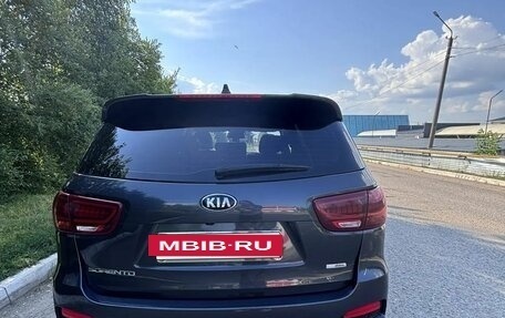 KIA Sorento III Prime рестайлинг, 2019 год, 2 650 000 рублей, 6 фотография
