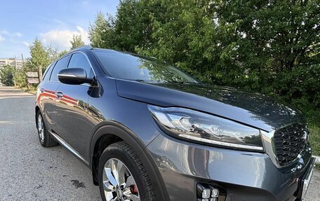 KIA Sorento III Prime рестайлинг, 2019 год, 2 650 000 рублей, 7 фотография