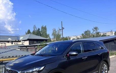 KIA Sorento III Prime рестайлинг, 2019 год, 2 650 000 рублей, 12 фотография