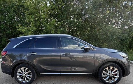 KIA Sorento III Prime рестайлинг, 2019 год, 2 650 000 рублей, 8 фотография
