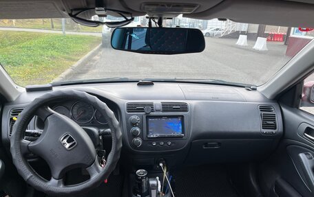 Honda Civic VII, 2004 год, 330 000 рублей, 2 фотография