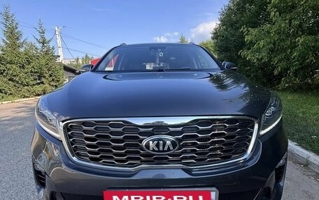 KIA Sorento III Prime рестайлинг, 2019 год, 2 650 000 рублей, 9 фотография