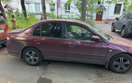 Honda Civic VII, 2004 год, 330 000 рублей, 7 фотография