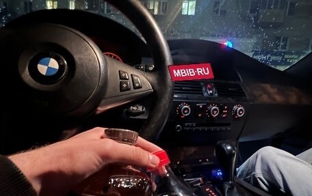 BMW 5 серия, 2004 год, 1 200 000 рублей, 17 фотография