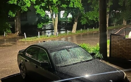 BMW 5 серия, 2004 год, 1 200 000 рублей, 16 фотография
