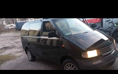 Nissan Largo III (W30), 1993 год, 300 000 рублей, 15 фотография