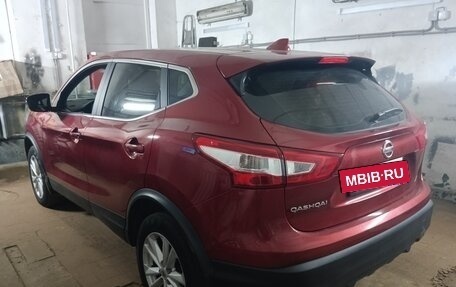 Nissan Qashqai, 2018 год, 1 550 000 рублей, 3 фотография