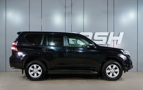 Toyota Land Cruiser Prado 150 рестайлинг 2, 2015 год, 3 699 000 рублей, 5 фотография