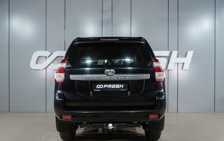 Toyota Land Cruiser Prado 150 рестайлинг 2, 2015 год, 3 699 000 рублей, 4 фотография