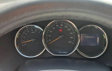 Renault Sandero II рестайлинг, 2014 год, 700 000 рублей, 8 фотография