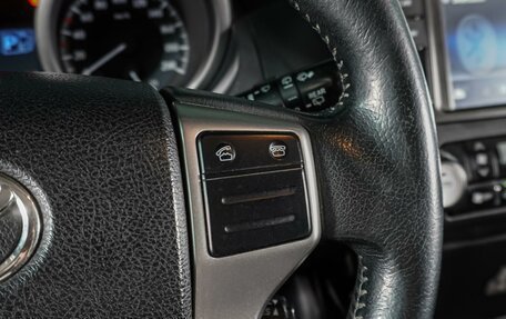 Toyota Land Cruiser Prado 150 рестайлинг 2, 2015 год, 3 699 000 рублей, 21 фотография
