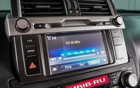 Toyota Land Cruiser Prado 150 рестайлинг 2, 2015 год, 3 699 000 рублей, 12 фотография