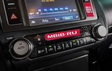 Toyota Land Cruiser Prado 150 рестайлинг 2, 2015 год, 3 699 000 рублей, 14 фотография