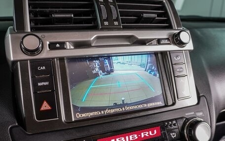 Toyota Land Cruiser Prado 150 рестайлинг 2, 2015 год, 3 699 000 рублей, 13 фотография