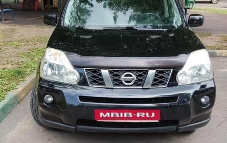 Nissan X-Trail, 2008 год, 1 050 000 рублей, 9 фотография