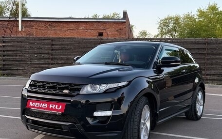 Land Rover Range Rover Evoque I, 2011 год, 1 600 000 рублей, 2 фотография