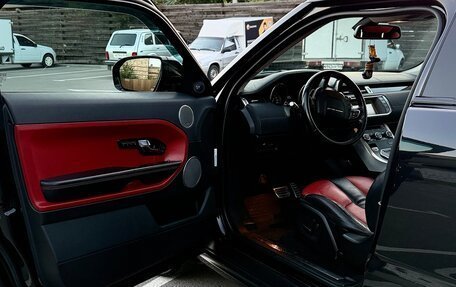 Land Rover Range Rover Evoque I, 2011 год, 1 600 000 рублей, 10 фотография