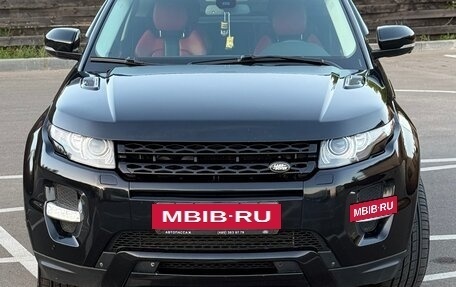 Land Rover Range Rover Evoque I, 2011 год, 1 600 000 рублей, 5 фотография