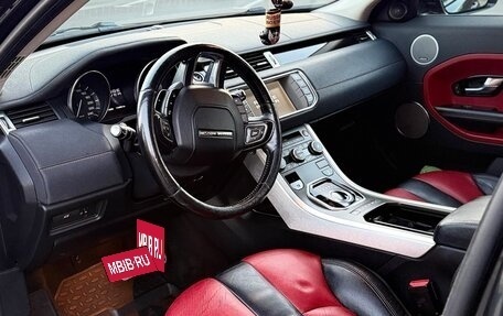 Land Rover Range Rover Evoque I, 2011 год, 1 600 000 рублей, 11 фотография
