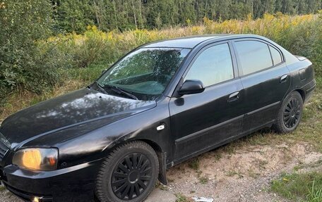 Hyundai Elantra III, 2009 год, 350 000 рублей, 2 фотография