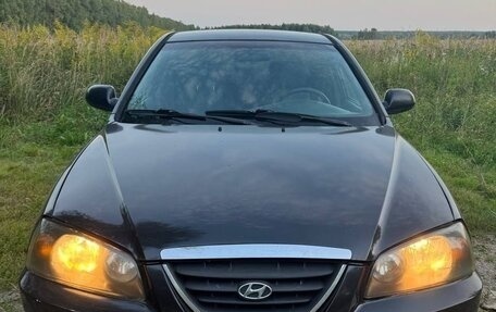 Hyundai Elantra III, 2009 год, 350 000 рублей, 3 фотография