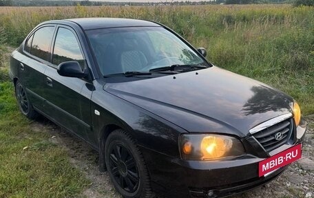 Hyundai Elantra III, 2009 год, 350 000 рублей, 4 фотография