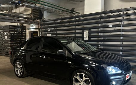Ford Focus II рестайлинг, 2007 год, 330 000 рублей, 2 фотография