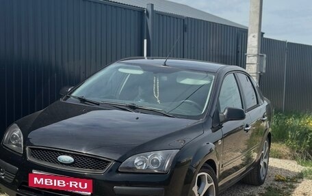 Ford Focus II рестайлинг, 2007 год, 330 000 рублей, 3 фотография