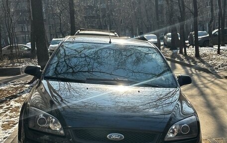 Ford Focus II рестайлинг, 2007 год, 330 000 рублей, 6 фотография
