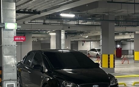 Ford Focus II рестайлинг, 2007 год, 330 000 рублей, 10 фотография
