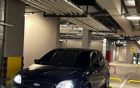 Ford Focus II рестайлинг, 2007 год, 330 000 рублей, 11 фотография