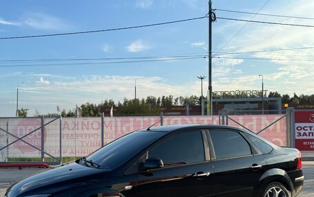 Ford Focus II рестайлинг, 2007 год, 330 000 рублей, 18 фотография