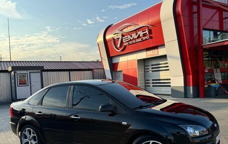 Ford Focus II рестайлинг, 2007 год, 330 000 рублей, 14 фотография