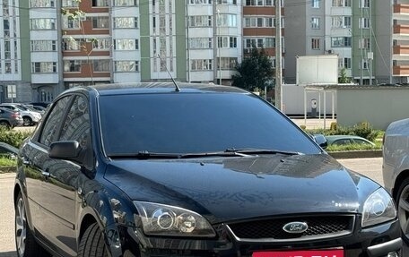 Ford Focus II рестайлинг, 2007 год, 330 000 рублей, 23 фотография