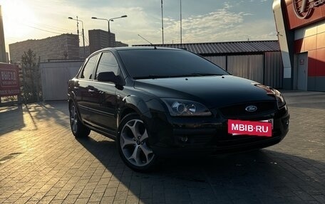 Ford Focus II рестайлинг, 2007 год, 330 000 рублей, 20 фотография