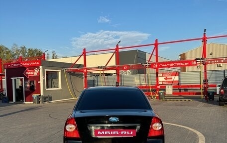Ford Focus II рестайлинг, 2007 год, 330 000 рублей, 16 фотография