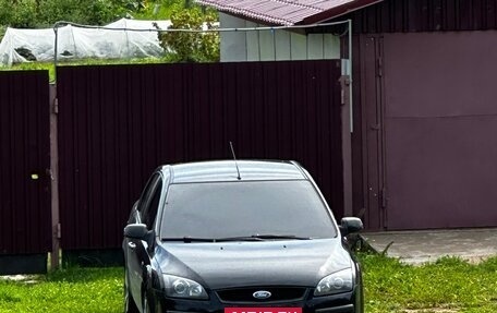 Ford Focus II рестайлинг, 2007 год, 330 000 рублей, 22 фотография