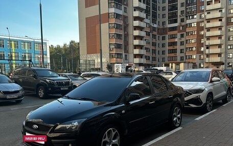 Ford Focus II рестайлинг, 2007 год, 330 000 рублей, 12 фотография