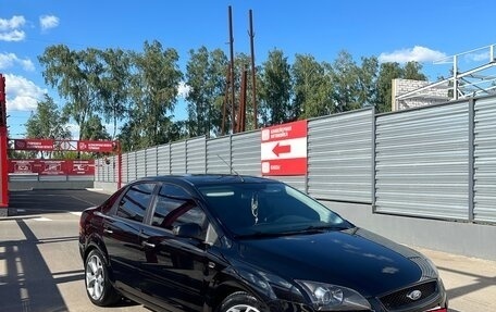 Ford Focus II рестайлинг, 2007 год, 330 000 рублей, 24 фотография