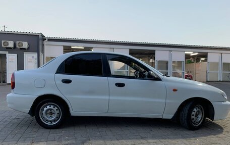 Chevrolet Lanos I, 2008 год, 270 000 рублей, 2 фотография