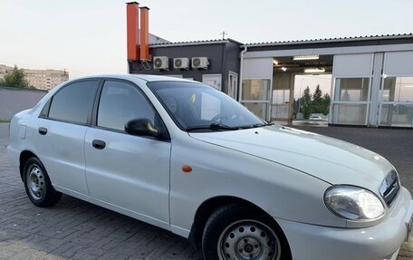 Chevrolet Lanos I, 2008 год, 270 000 рублей, 3 фотография
