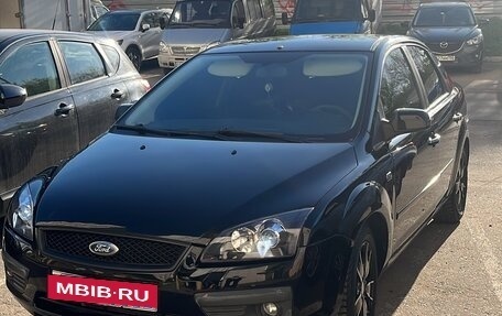 Ford Focus II рестайлинг, 2007 год, 330 000 рублей, 30 фотография