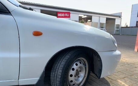 Chevrolet Lanos I, 2008 год, 270 000 рублей, 8 фотография