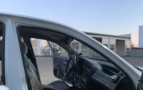 Chevrolet Lanos I, 2008 год, 270 000 рублей, 12 фотография