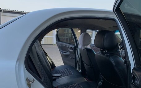 Chevrolet Lanos I, 2008 год, 270 000 рублей, 14 фотография