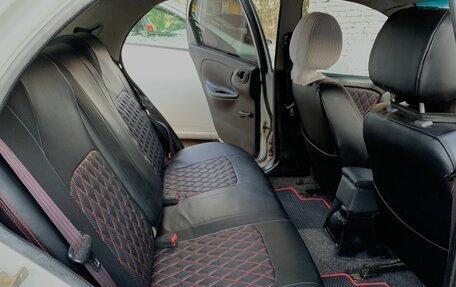 Chevrolet Lanos I, 2008 год, 270 000 рублей, 25 фотография